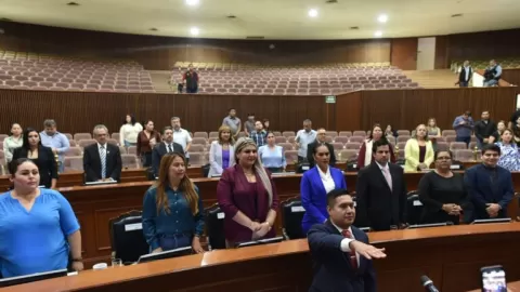 Congreso elige a Pavel Jonathan Hernández como titular del OIC de la CEDH