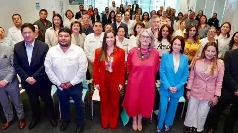 La secretaria de Turismo asistió al Foro PROSECTUR, donde se recogieron propuestas de los estados del norte del país