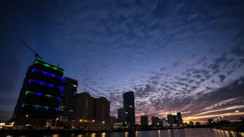 En Mazatlán se construyen alrededor de 2,500 cuartos de hotel