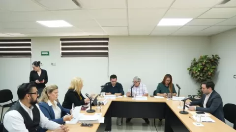 En Comisión trabajan en una ruta para implementar reforma de transparencia en Sinaloa