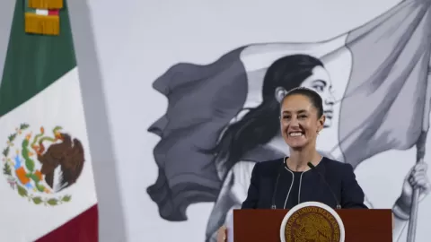 Presidenta anunció incremento salarial a maestras y maestros del 9% retroactivo a enero