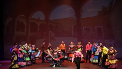 Mañana sábado, bailarán la coreografía simultánea de El sinaloense, en todos los municipios del estado