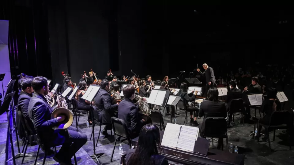 La Banda Sinfónica Juvenil tendrá Concierto Conmemorativo este domingo 18 de mayo