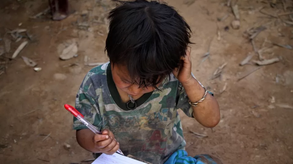 La Escuela, y no el narco, es el único y auténtico nivelador social