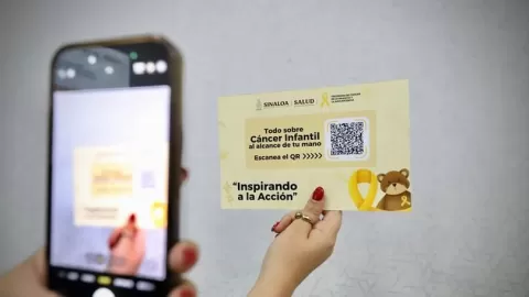 Lanzan herramienta digital para la detección oportuna del cáncer infantil