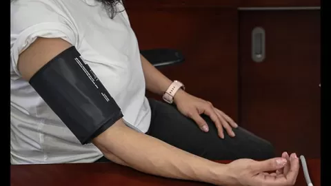 IMSS desarrolla investigación para detectar oportunamente la hipertensión arterial