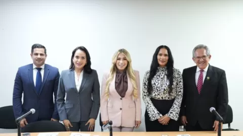 Se reestructura Comisión de Turismo del Congreso; proyectan impulsar expresiones culturales de los 20 municipios