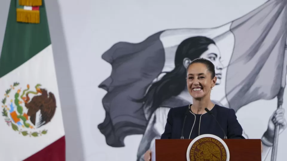 La presidenta Claudia Sheinbaum visitará Guasave este sábado