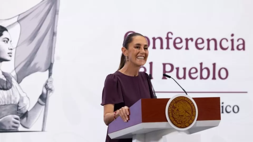 Anuncia Presidenta 11 Polos para el Bienestar en marcha, se han aprobado 14 nuevos y 4 están en proceso