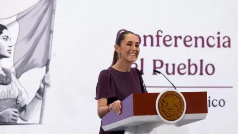 Anuncia Presidenta 11 Polos para el Bienestar en marcha, se han aprobado 14 nuevos y 4 están en proceso