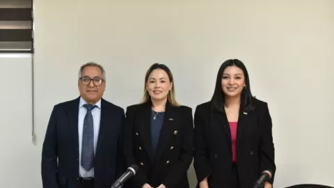 Se declara formalmente reestructurada la Comisión de Justicia del Congreso del Estado