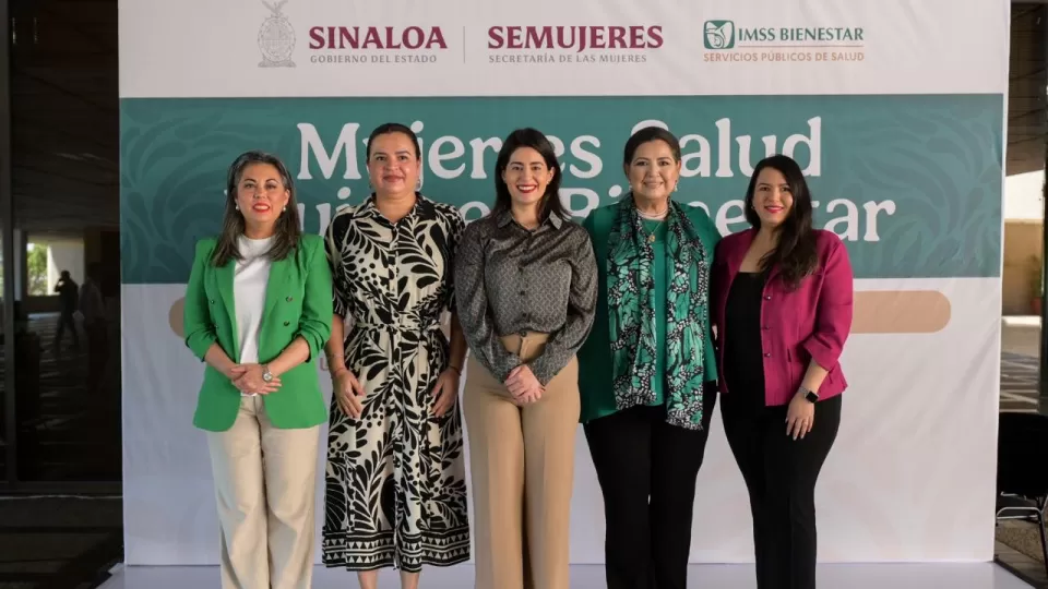 SEMujeres impulsa la afiliación de mujeres al IMSS-Bienestar