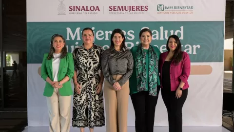 SEMujeres impulsa la afiliación de mujeres al IMSS-Bienestar