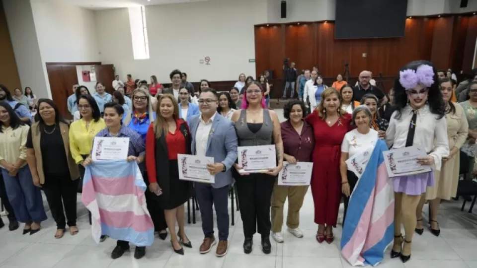 Por el respeto y la inclusión, el Congreso del Estado realiza panel sobre diversidad sexual y la no discriminación