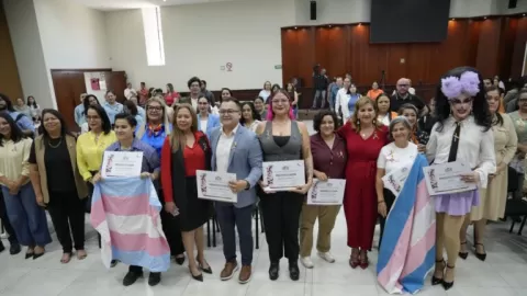 Por el respeto y la inclusión, el Congreso del Estado realiza panel sobre diversidad sexual y la no discriminación