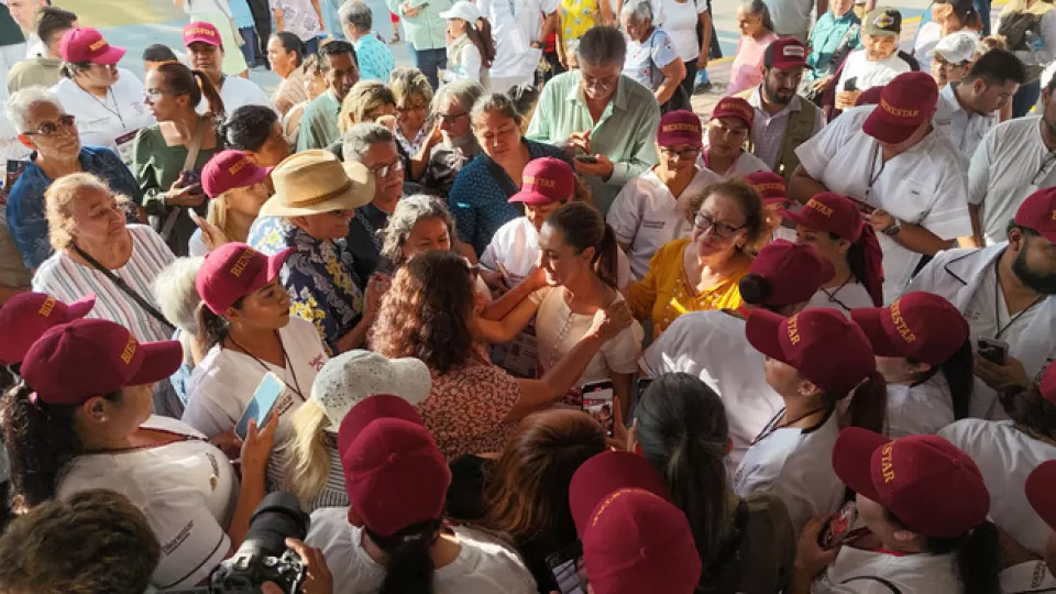 “No vamos a permitir que se estigmatice a Sinaloa, es un pueblo trabajador”: Presidenta Claudia Sheinbaum