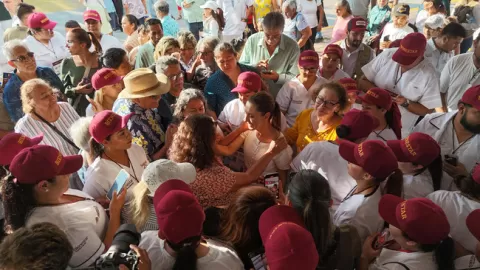 “No vamos a permitir que se estigmatice a Sinaloa, es un pueblo trabajador”: Presidenta Claudia Sheinbaum