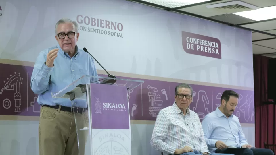 La implementación del programa IMSS Bienestar en Sinaloa garantizará la salud y el abasto de medicamentos: Rocha