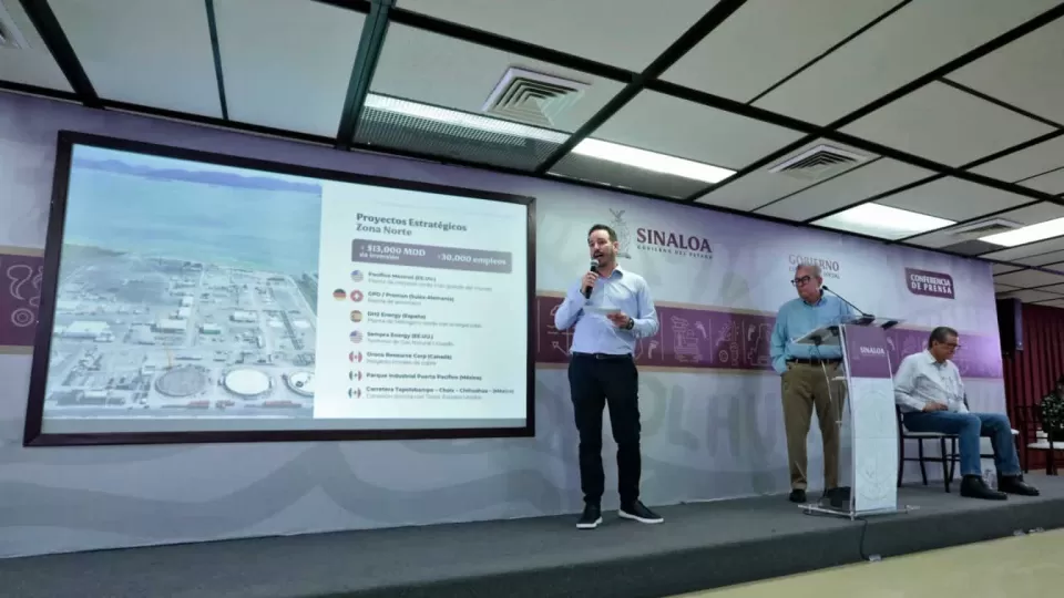 Anuncian a Topolobampo como uno de los Polos de Desarrollo