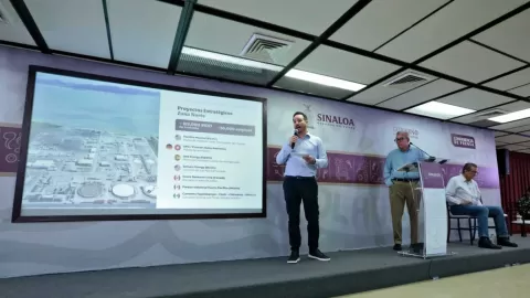 Anuncian a Topolobampo como uno de los Polos de Desarrollo