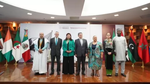 Celebra México la Semana de África 2025 para fortalecer lazos con el continente africano