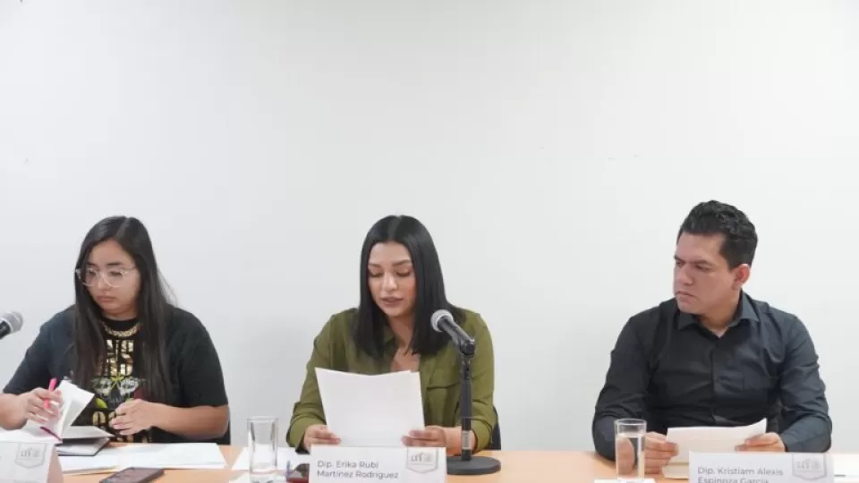 Comisión revisa propuestas legislativas enfocadas en salud mental y apoyo a deportistas