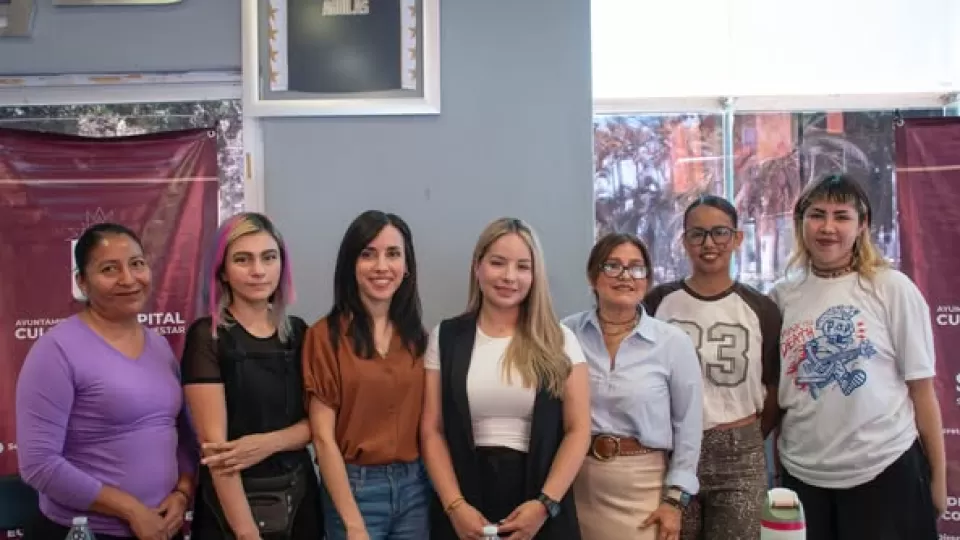 Invitan al bazar "El Arte de Ser Mujer" en el patio del Ayuntamiento de Culiacán