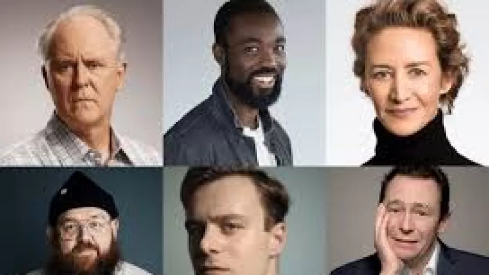 Conoce a los actores que darán vida a Harry, Ron y Hermione en la nueva serie de Harry Potter de HBO