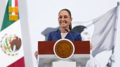 Presidenta anuncia decreto que busca convertir al país en líder de la industria farmacéutica