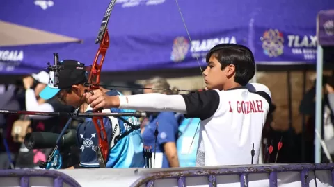 Histórica participación de Sinaloa en Tiro con Arco