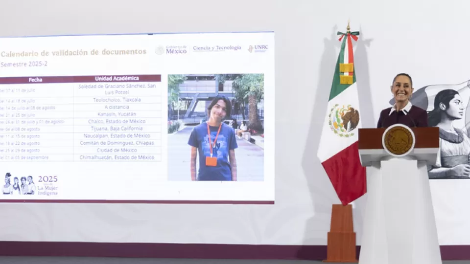 Invitan a registrarse a la Universidad Nacional Rosario Castellanos