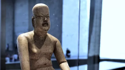 En 8 meses se han recuperado 2 mil 82 bienes culturales de México que se encontraban en otros países