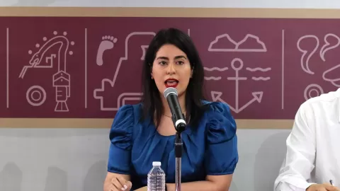 Anuncian la estructura que se tiene para la implementación del trabajo en los Centros LIBRE en Sinaloa