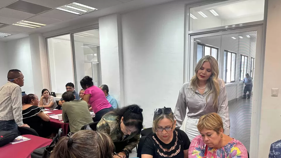 Promueven los derechos de niñas, niños y adolescentes a tener seguridad en el entorno escolar