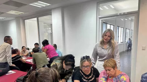 Promueven los derechos de niñas, niños y adolescentes a tener seguridad en el entorno escolar