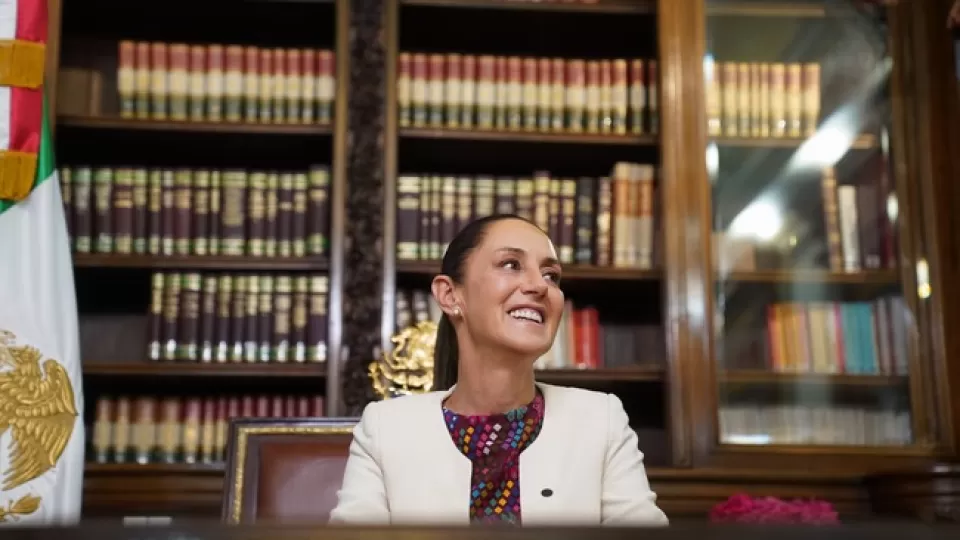 La elección del Poder Judicial fue un éxito y participaron cerca de 13 millones de mexicanos: Presidenta