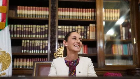 La elección del Poder Judicial fue un éxito y participaron cerca de 13 millones de mexicanos: Presidenta