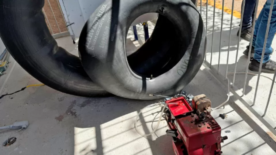 Estudiantes del TecNM Culiacán desarrollan biodigestor que produce gas metano como combustible