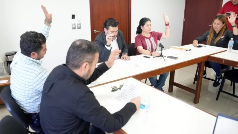 En Comisión se aprueba formato de comparecencias de aspirantes a Magistratura del TJA; inician este martes