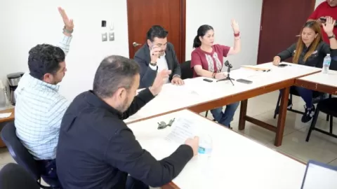 En Comisión se aprueba formato de comparecencias de aspirantes a Magistratura del TJA; inician este martes