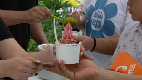 Regresa el Festival del Helado al Jardín Botánico de Culiacán