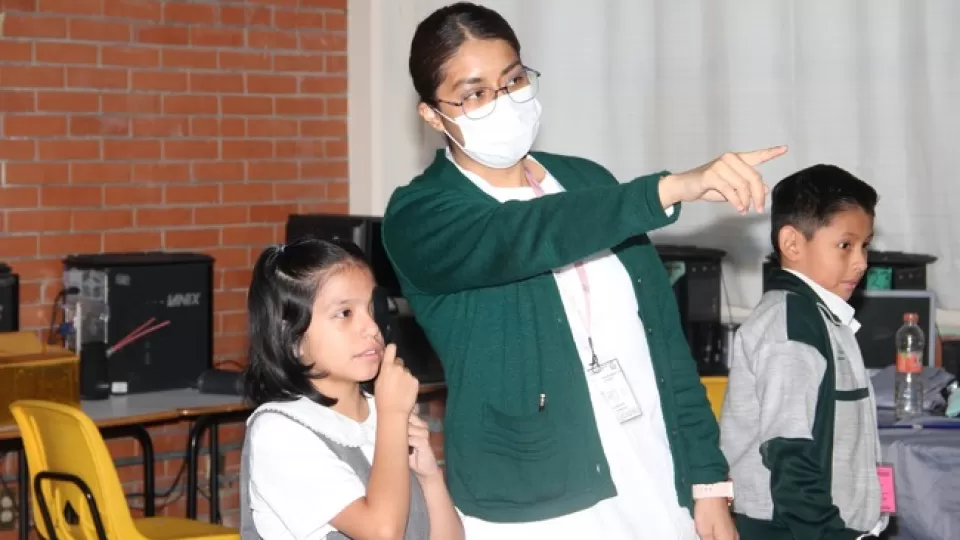 La SEP ha brindado atención médica preventiva a más de 2 millones de niñas y niños en el país