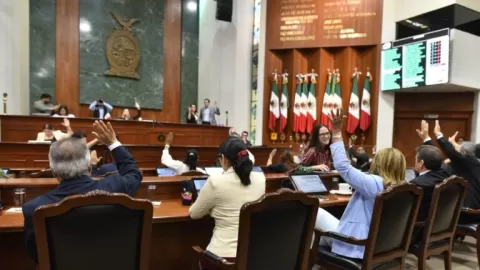 Congreso de Sinaloa aprueba la creación de una Comisión Especial para enfrentar sequía y cambio climático