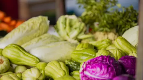 Conoce los beneficios para la salud del chayote, ejote y espinaca; además entérate de sus precios máximos y mínimos