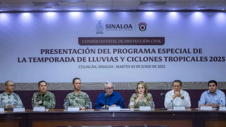 Instalan Consejo Estatal de Protección Civil y se declaran en sesión permanente