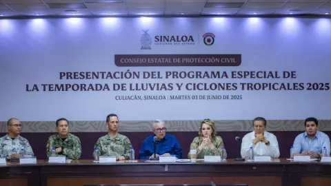 Instalan Consejo Estatal de Protección Civil y se declaran en sesión permanente