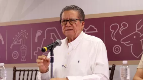 Gobierno del Estado mantiene acciones para atender la sequía en todo el estado: Castro Meléndrez