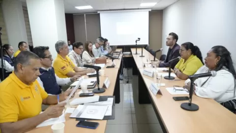 Congreso de Sinaloa fortalece coordinación interinstitucional con Protección Civil ante temporada de lluvias y ciclones