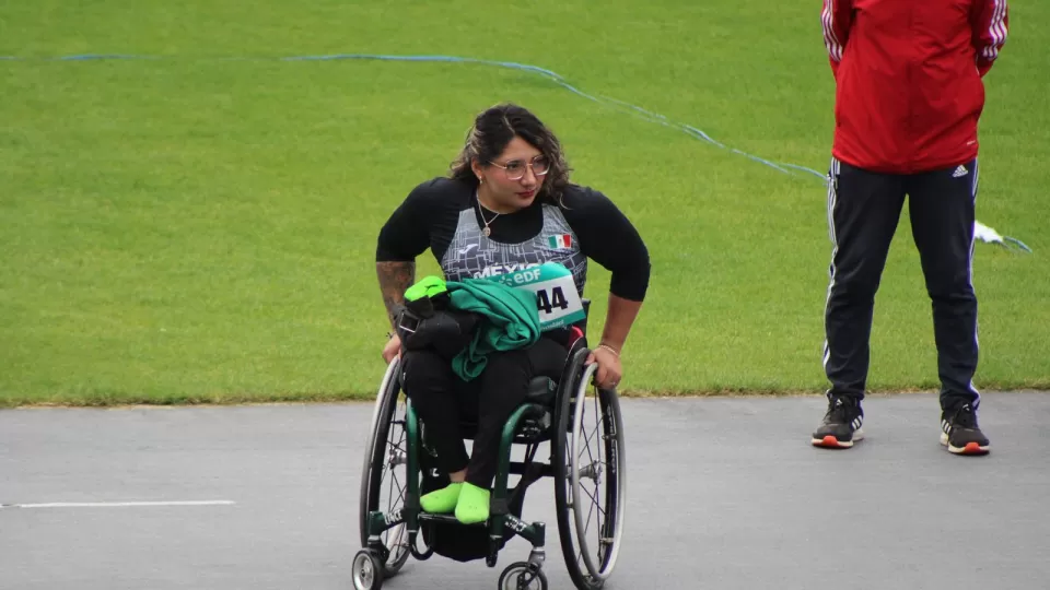 México logra 20 medallas y cinco récords de América en el Grand Prix Mundial de Para Atletismo París 2025
