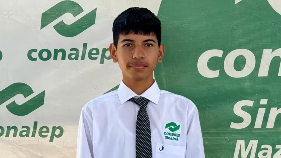¡Primer lugar nacional! Oremian a estudiante de Conalep Sinaloa en el concurso de Cálculo Mental